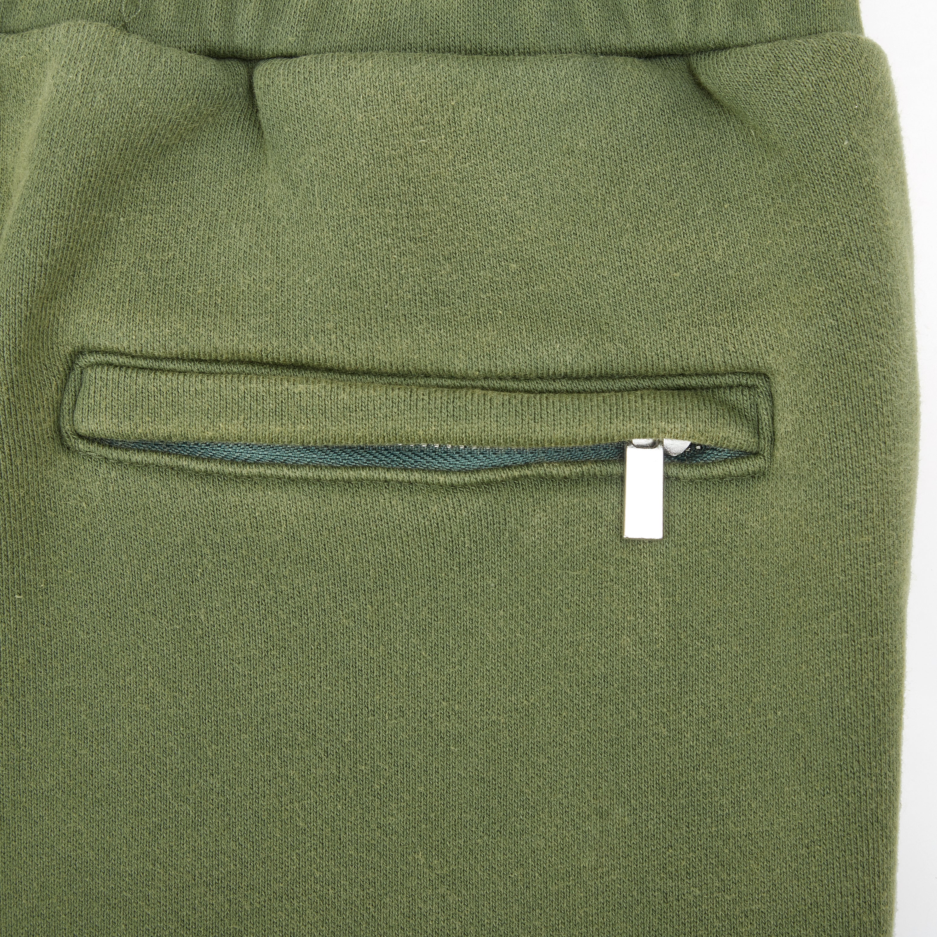 Dead End Flares Vintage Wash (Olive)